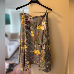 Feminine dainty floral Calvin Klein nwt Women's Skirt